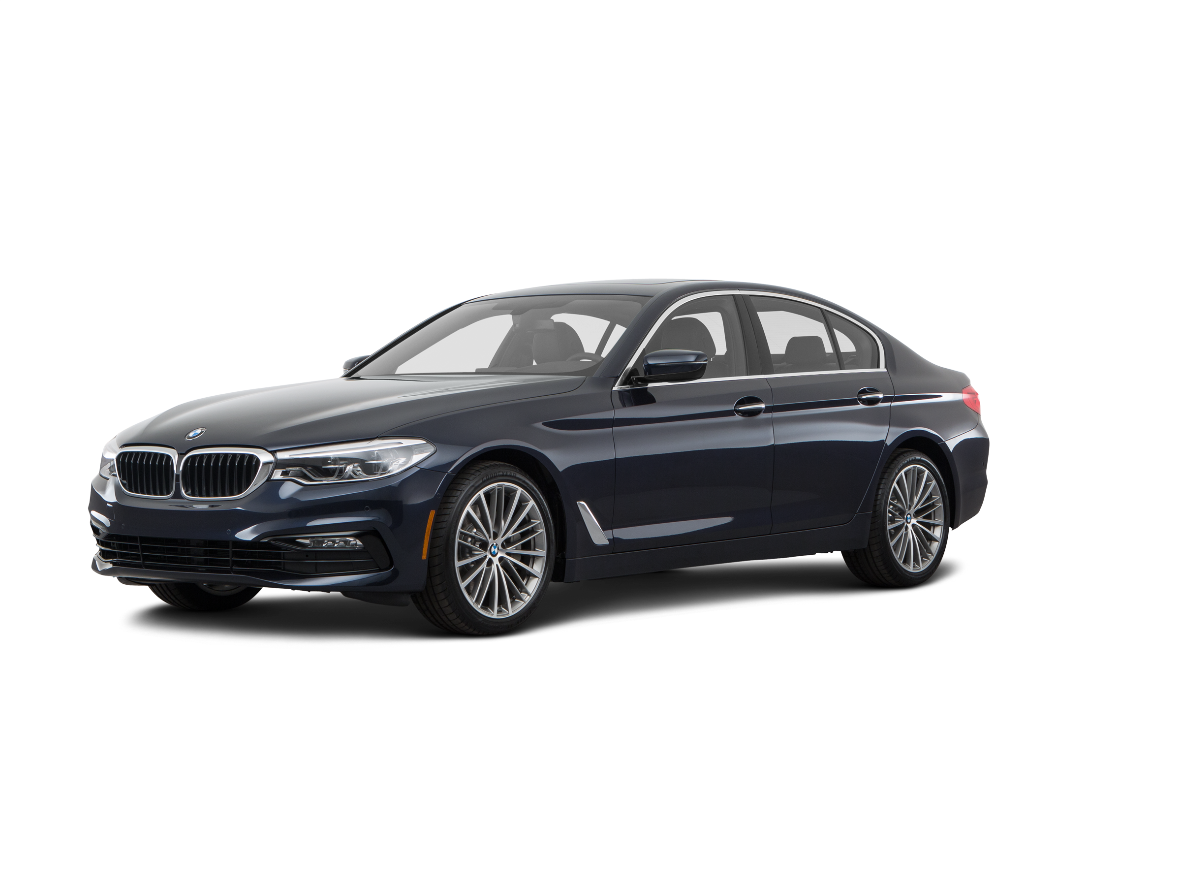 Used 2018 BMW 5 Series 540i Sedan 4D Prices | Kelley Blue Book